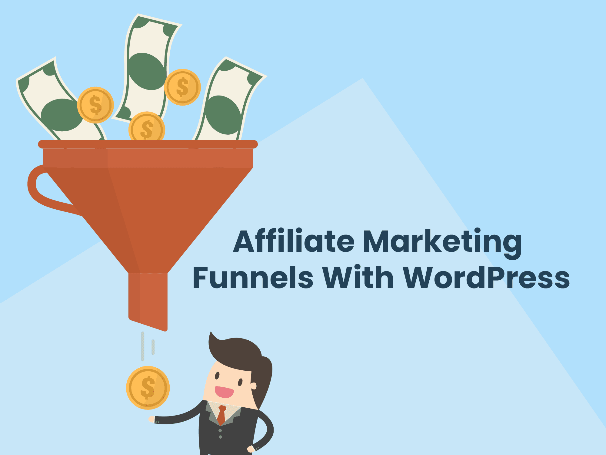 How to Create an Affiliate Marketing Funnel in WordPress