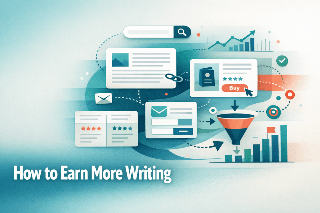 How to Earn More Writing